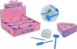 John Toy Uitbikdiamant in doos