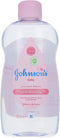 Johnson's - Baby Olie - Normaal - 500ml