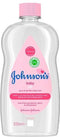 Johnson's - Baby Olie - Normaal - 500ml