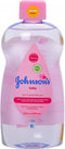 Johnson's - Baby Olie - Normaal - 500ml