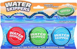 Johntoy Aqua Fun Water Skippers, 3st.