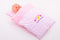 Johntoy - Baby Rose poppendeken en kussen set - Sweet dreams