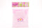 Johntoy - Baby Rose poppendeken en kussen set - Sweet dreams