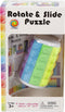Johntoy Breinbreker Puzzel Rotate & Slide Junior 6,5 X 4 Cm