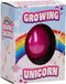 Johntoy - Ei Met - Groeiende - Eenhoorn - 6 Cm - Unicorn
