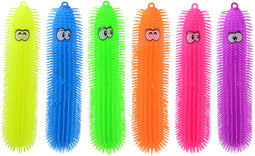Johntoy Fluffy Worm Fidget, 50cm