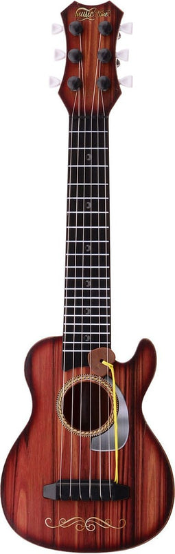 Johntoy Gitaar 6 Snaren Bruin 44 Cm