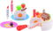Johntoy Home and Kitchen verjaardagstaart - Speelgoedeten en -drinken - In vensterdoos