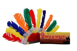 Johntoy Indianentooi Wild West 30,5 X 4 X 51,5 Cm