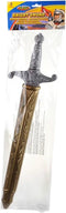 Johntoy Knight Zwaard Met Schede Zilver/goud 60 Cm