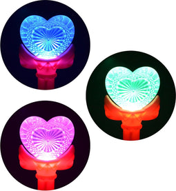 Johntoy Magische Toverstaf Licht & Geluid