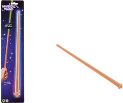 Johntoy Magische Toverstaf Met Licht En Geluid 35 Cm Bruin