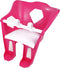 Johntoy - Poppen Fietszitje - 25x22x20 cm - Roze