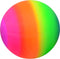 Johntoy Regenboogbal Outdoor Fun Rubber 20 Cm