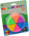 Johntoy Speelklei Bouncing Duo - putty - slijm - Sinterklaas- schoencadeau - schoencadeautje - stuiterbal