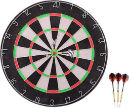Johntoy Sports Active Dartboard Met 6 Darts 45cm