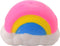 Johntoy Squishy Regenboog Meisjes 6 X 5 Cm Polymeer
