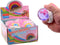 Johntoy Squishy Regenboog Meisjes 6 X 5 Cm Polymeer