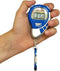 Johntoy Stopwatch Sports Active Met Alarm Blauw
