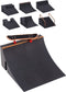 Johntoy Vingerskateboard met Ramp