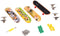 Johntoy Vingerskateboard Set, 4dlg.