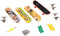 Johntoy Vingerskateboard Set, 4dlg.