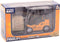 Johntoy Vorkheftruck Die-cast 15,5 Cm Geel