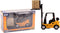 Johntoy Vorkheftruck Die-cast 15,5 Cm Geel