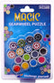Johntoy Vormenpuzzel Magic 14 X 21 Cm 16-delig