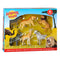 Johntoy wilde dieren giftbox, 6st.