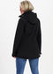 Kjelvik Half lange softshell jas Rachel Dames - Maat 38