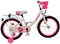 Volare Ashley Kinderfiets - Stadsfiets - 18 inch - Wit Roze