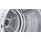 Bosch Serie 8 WQB246D41 - Warmtepompdroger - 9 kg - AutoDry - Wit