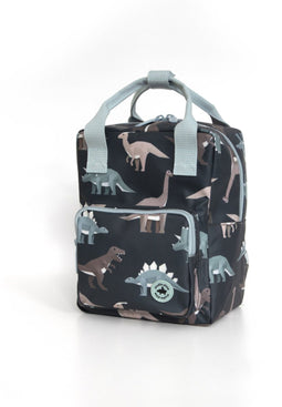 Studio Ditte Kinderrugzak 20x13x26cm - Dinosaurus