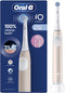 Oral-B iO Series 2 - Elektrische tandenborstel - 3 intensiteitsstanden - Roze