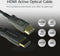 ACT AK3930 - HDMI Kabel - Hybride 4K 60Hz tot 100m - 18 Gbps