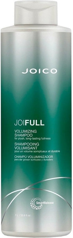 Joico Joifull Volumizing Shampoo - 1000 ml- Volume shampoo - Voor Alle haartypes -