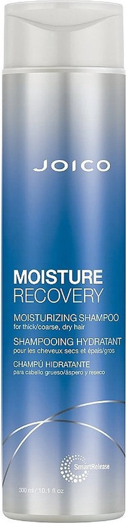 Joico Moisture Recovery Shampoo - 300 ml- Normale shampoo - Voor Alle haartypes -