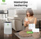 VitalVibes Pro - Luchtreiniger - HEPA filter - Wit