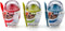 Joie Yoghurt On the Go Beker 2 Compartimenten + Lepel 228ml prijs 1 stuk