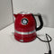 KitchenAid Artisan - Waterkoker - Temperatuurregeling 50-100 °C - 1,5 L - Keizerrood