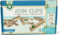 JOIN Clips Uitbreidingsset Knikkerbaan