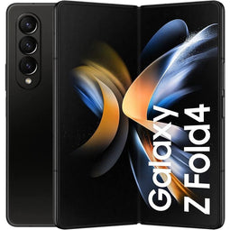 Samsung Galaxy Z Fold4 - Zwart - 256 GB - Duale fysieke simkaart + eSIM