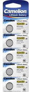 Camelion CR2450 - Lithium batterij 3V 550mAh - 5-pack