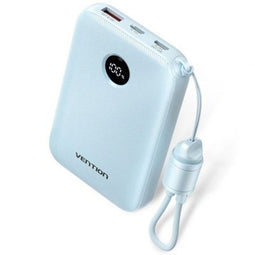 Vention FKAL0-C - Powerbank - 22,5 W - Blauw