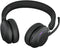 Jabra Evolve2 65 - MS Stereo - Draadloos Bluetooth 5.0 - Zwart
