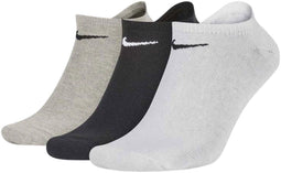 Nike Everyday Lightweight No-Show Sokken (3-pack)