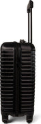 Norlander TMS Handbagagekoffer - Reiskoffer - Trolley - 32,5 x 22,5 x 52 cm - Zwart