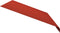 vidaXL - Luifeldoek - 500x300 - cm - canvas - oranje - en - bruin