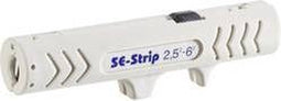 Jokari 30190 SE-STRIP Kabelstripper - Geschikt voor Ronde kabel - Energiekabel - Veiligheidskabel 7.5 tot 9.5 mm 2.5 tot 6.0
